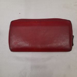 RUDSAK Leather Wallet